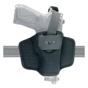 Holster EN Cordura Multicouche Profil arrière Plat Radar 1957