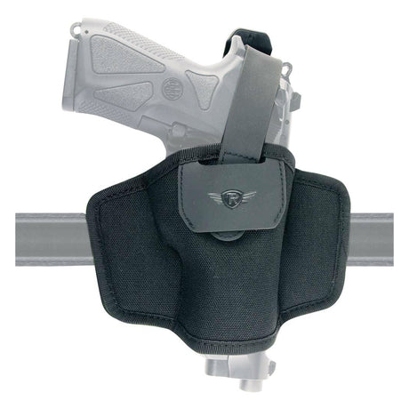 Holster à port discret Double P Slide Radar 1957 en Cordura multicouche 105 g