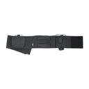 Ceinture élastique de 105cm avec holster universel Ambidexter, 2 port Char Radar 1957