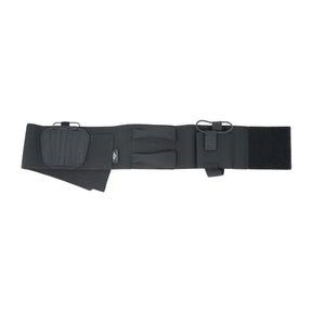 Ceinture élastique de 105cm avec holster universel Ambidexter, 2 port Char Radar 1957