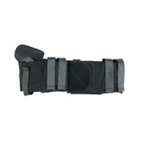 Ceinture discrete Polyvalente & holster Glock17 5142.5527 Unisexe T4 Radar 1957