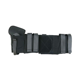 Ceinture discrete Polyvalente & holster Glock17 5142.5527 Unisexe T4 Radar 1957