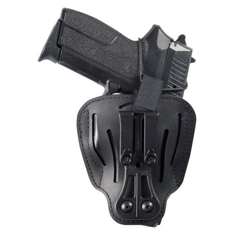 Holster inside universel All-In Plus Radar 1957 ambidextre en Rubber-Tech 103 g