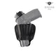 Holster inside universel All-In Plus Radar 1957 ambidextre en Rubber-Tech 103 g