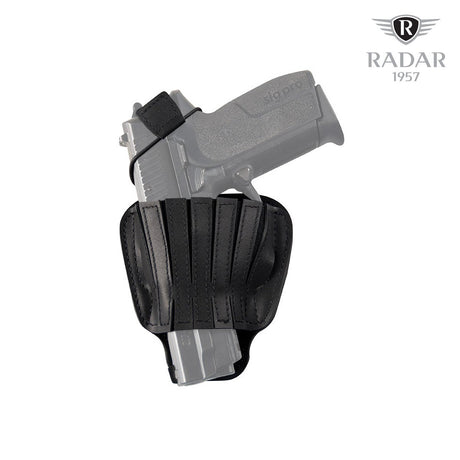 Holster inside universel All-In Plus Radar 1957 ambidextre en Rubber-Tech 103 g