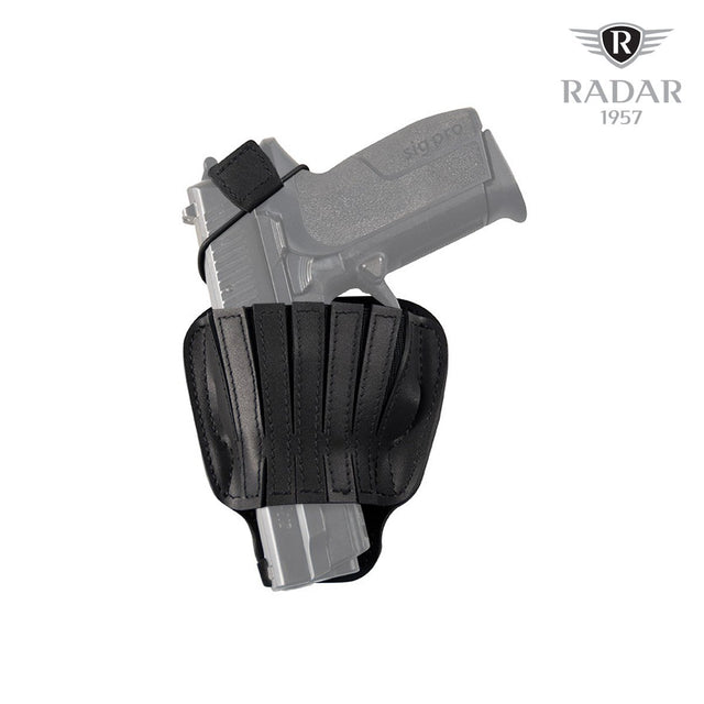 Holster inside universel ambidextre Souple Skai/élastique Radar 1957