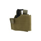 Holster minimaliste Radar 1957 en Cordura 800D avec blocage de pontet EVOLOCK-S
