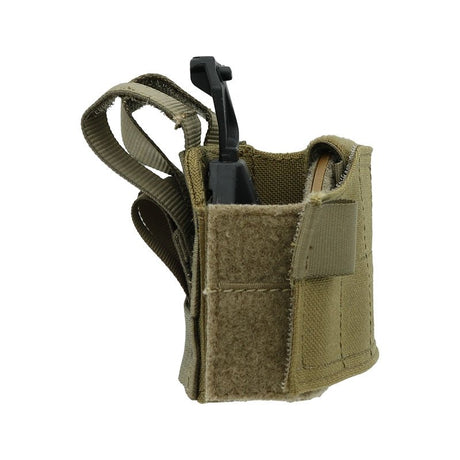 Holster minimaliste Radar 1957 en Cordura 800D avec blocage de pontet EVOLOCK-S