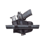 Holster thermoformé Side Plus Radar 1957 en Tritech pour port sous le bras