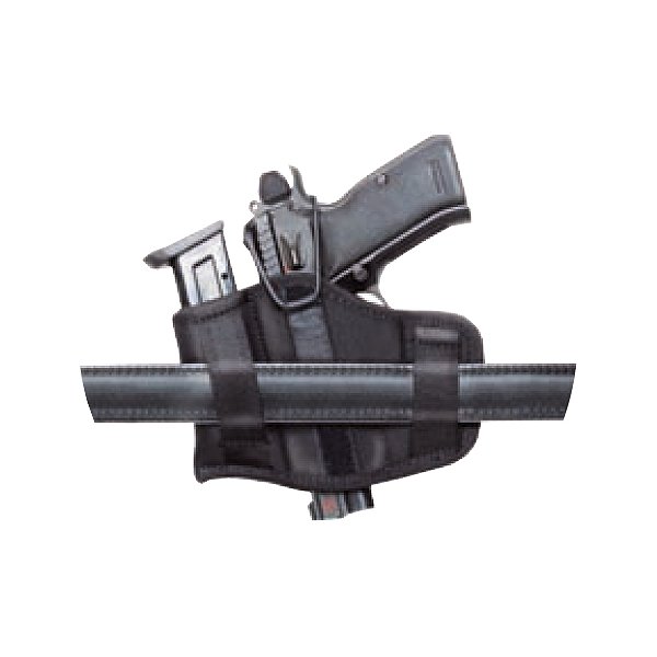 Holster thermoformé Side Plus Radar 1957 en Tritech pour port sous le bras