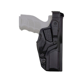 Holster All Index H&K SFP9 Polymere LH Niveau IV + Deport bas 6500.6106 Radar 1957