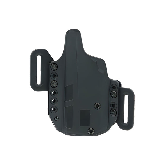 Holster discret Owb G43X avec lampe Sf Xsc-a Niv I Droitier Noifixation Mms Radar 1957