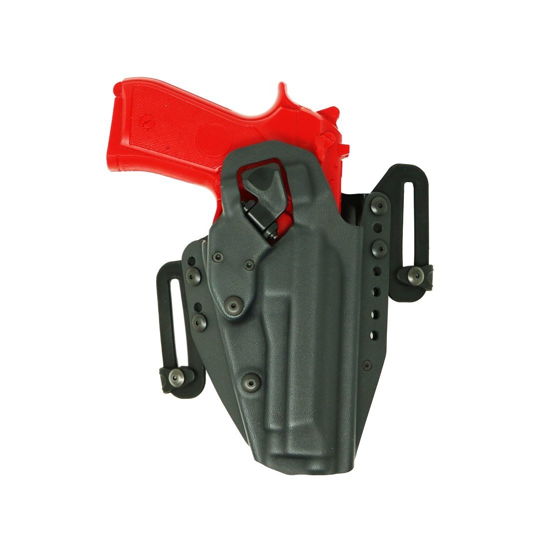 Holster discret LTG-PRO Radar 1957 niveau II en Kydex avec fixation MMS réglable