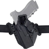 Holster discret LTG-PRO Radar 1957 niveau II en Kydex avec fixation MMS réglable