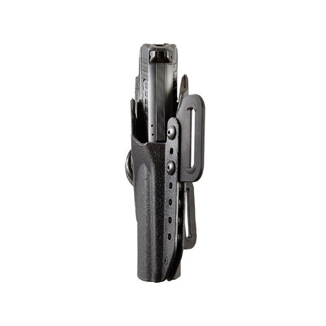Holster discret Drop Extreme Radar 1957 Beretta 92F niveau II, fixation MMS Rubber-Tech