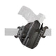 Holster discret Drop Extreme Radar 1957 Beretta 92F niveau II, fixation MMS Rubber-Tech