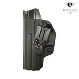 Holster à port discret Double P Slide Radar 1957 en Cordura multicouche 105 g