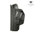 Holster inside Ready-Fit Glock 17 LH Kydex fixation Mms 6500.0176 Radar 1957