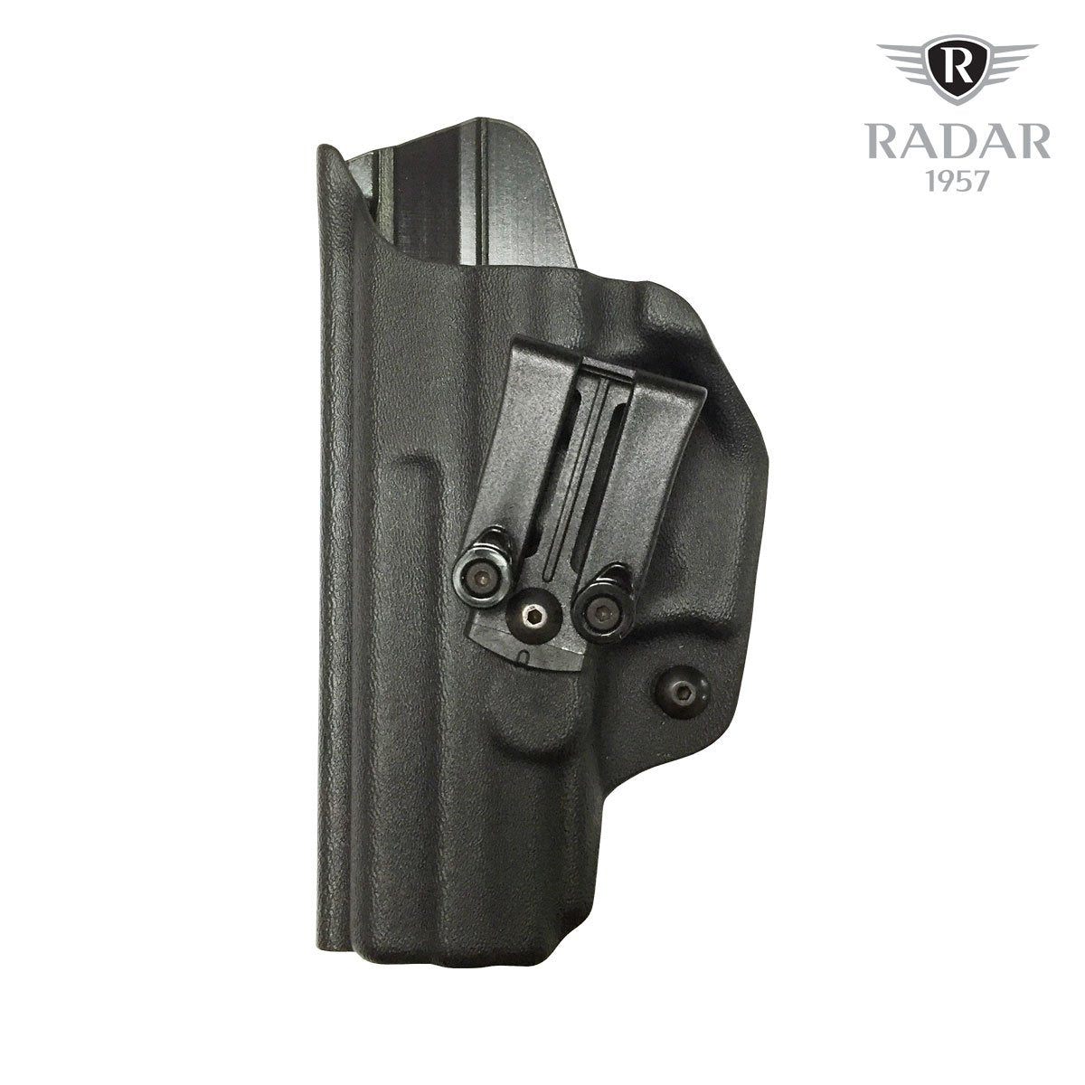 Holster inside Ready-Fit Glock 17 LH Kydex fixation Mms 6500.0176 Radar 1957