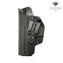 Holster inside Ready-Fit Glock 17 LH Kydex fixation Mms 6500.0176 Radar 1957
