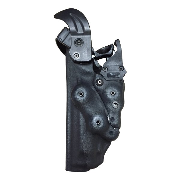 Holster 2Fast D-Shell Radar 1957 niveau V en polyform et sécurités automatiques 2-Fast