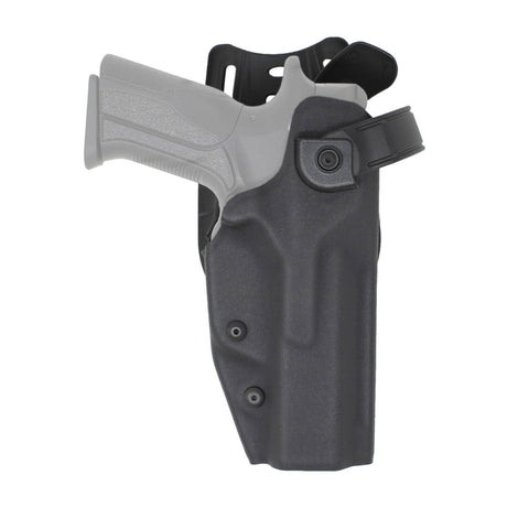 Holster 2Fast D-Shell Radar 1957 niveau V en polyform et sécurités automatiques 2-Fast