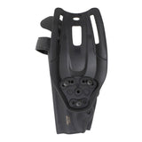 Holster 2Fast D-Shell Radar 1957 niveau V en polyform et sécurités automatiques 2-Fast