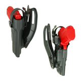 Holster Thunder D-Shell Radar 1957 SIG 2022 droitier niveau III en Kydex, 310 g