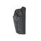 Holster LTG-Duty Radar 1957 niveau II, coque Kydex et déport bas S-Closer 3x120° inclus