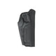 Holster LTG-Duty Radar 1957 niveau II, coque Kydex et déport bas S-Closer 3x120° inclus