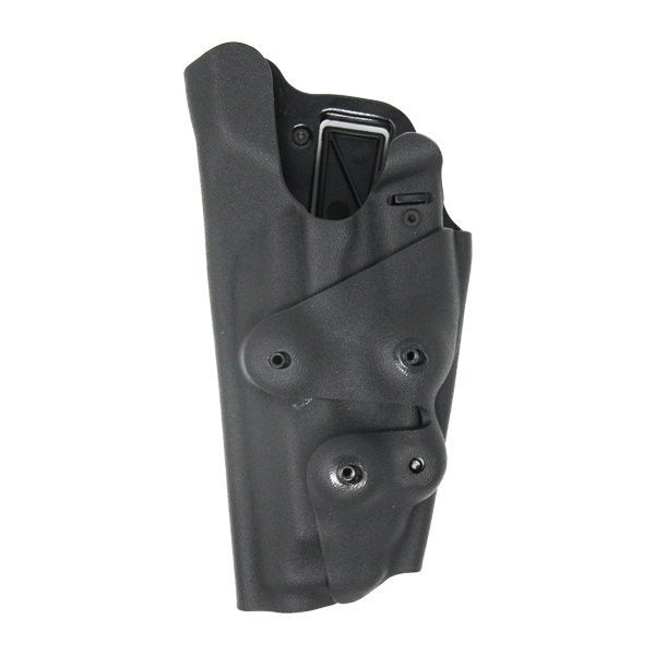 Holster LTG-Duty Radar 1957 niveau II, coque Kydex et déport bas S-Closer 3x120° inclus