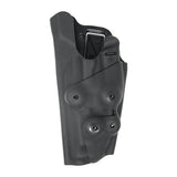 Holster LTG-Duty Radar 1957 niveau II, coque Kydex et déport bas S-Closer 3x120° inclus