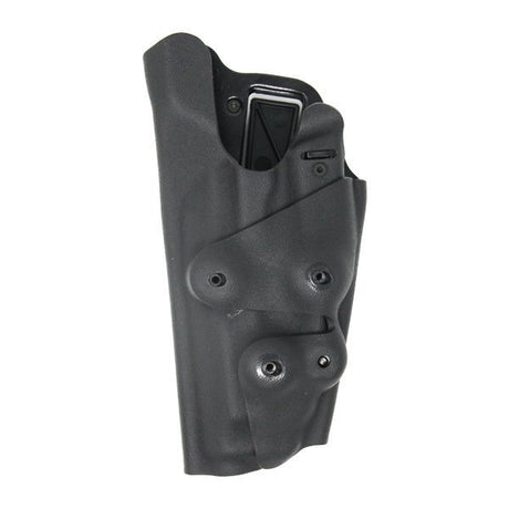 Holster LTG-Duty Radar 1957 niveau II, coque Kydex et déport bas S-Closer 3x120° inclus