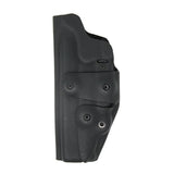 Holster LTG-Duty Radar 1957 niveau II, coque Kydex et déport bas S-Closer 3x120° inclus