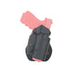 Holster Radar 1957 Thunder-C Glock 17 et 19 niveau II Polyform injecté avec palette T-System