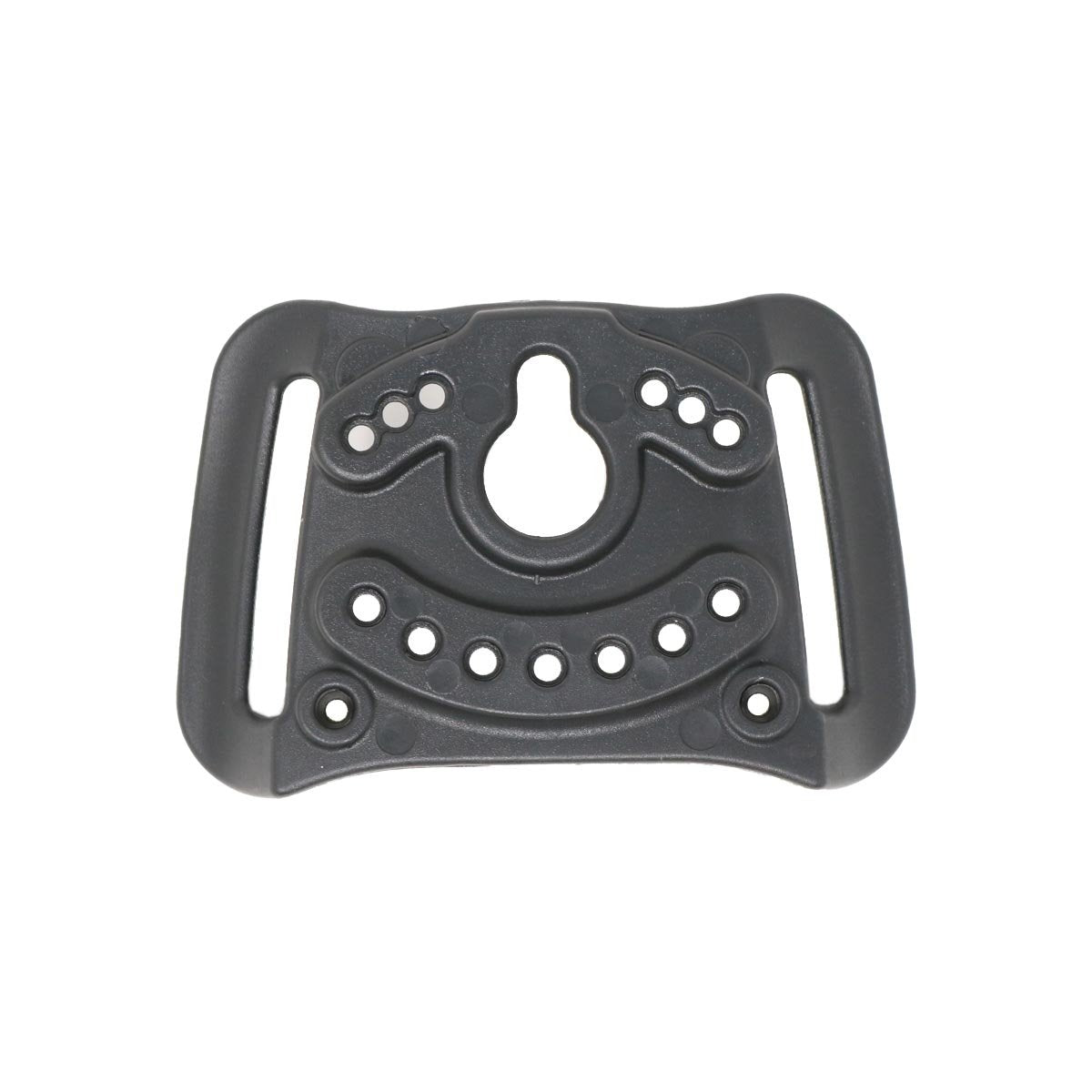 Holster Radar 1957 Thunder-C Glock 17 et 19 niveau II Polyform injecté avec palette T-System