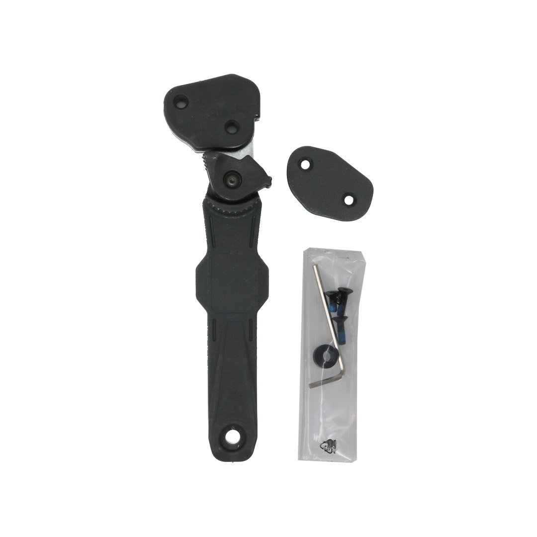 Étrier Rotolock long de 10 mm Radar 1957 pour holster en Kydex thermoformé