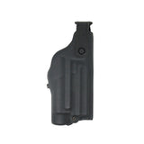 Holster Roto+ Sig2022 & TLR1 LH Niv III Polymere +deport bas 6500.6106 Radar 1957