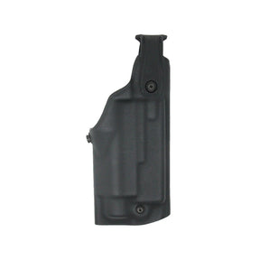 Holster Roto+ Glock 17 & TLR2 Gaucher Niv III Kydex +deport bas 6500.6106 Radar 1957