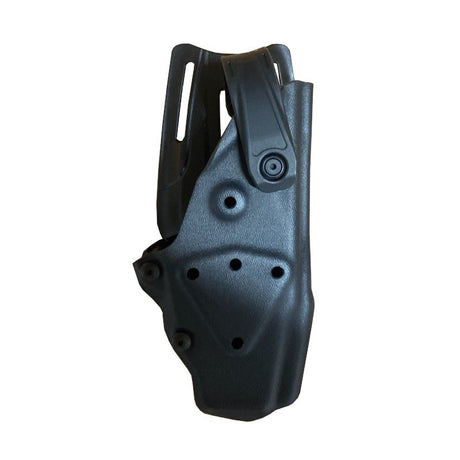 Holster Roto Radar 1957 pour Taser X26P en Kydex niveau II ROTOLOCK et déport bas fourni