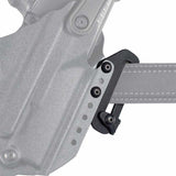 Passants de ceinture Rubber-Tech Radar 1957 fente 60 mm pour holster 6085/6088
