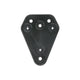 Adaptateur ambidextre pour fixation holster Safariland sur support Radar Radar 1957