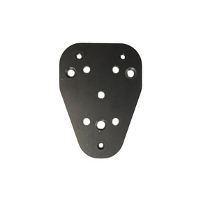 Adaptateur ambidextre pour fixation holster Radar sur support Safariland Radar 1957