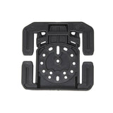 Griffe de fixation sur passants MOLLE Radar 1957 MBS en polymère compatible Multilink 1 et 2