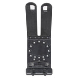 Double passant MOLLE rigide UBM Radar 1957 Multilink 1 et 2 verrouillage indépendant