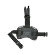 Plaque de cuisse Twist-2 fixation MOLLE EN Polymere avec 1 sangle D Radar 1957