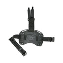 Plaque de cuisse Twist-2 fixation MOLLE EN Polymere avec 1 sangle D Radar 1957