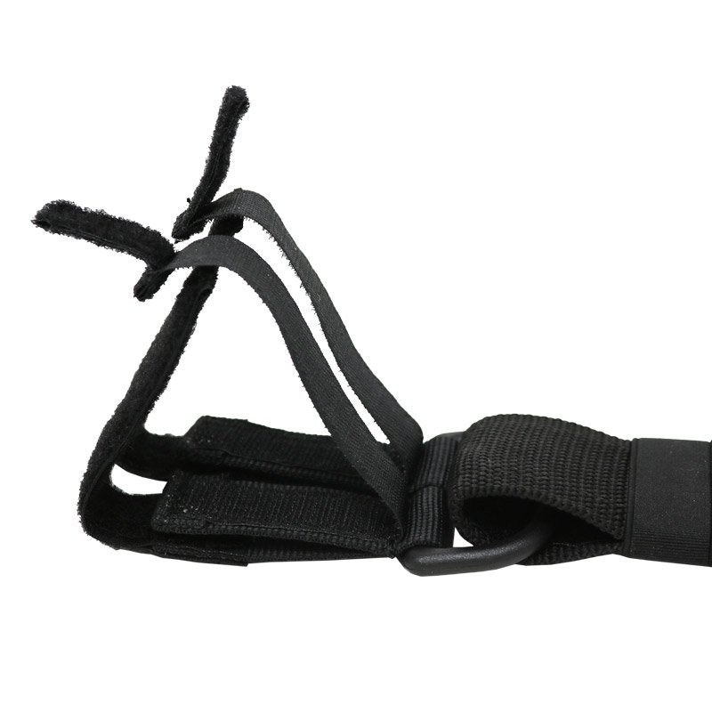 Plaque de cuisse Twist-2 Radar 1957 polymère semi-rigide 2 passants MOLLE 260 g