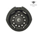 Interface femelle RDC Evo Radar 1957 circulaire multiposition pour support de port