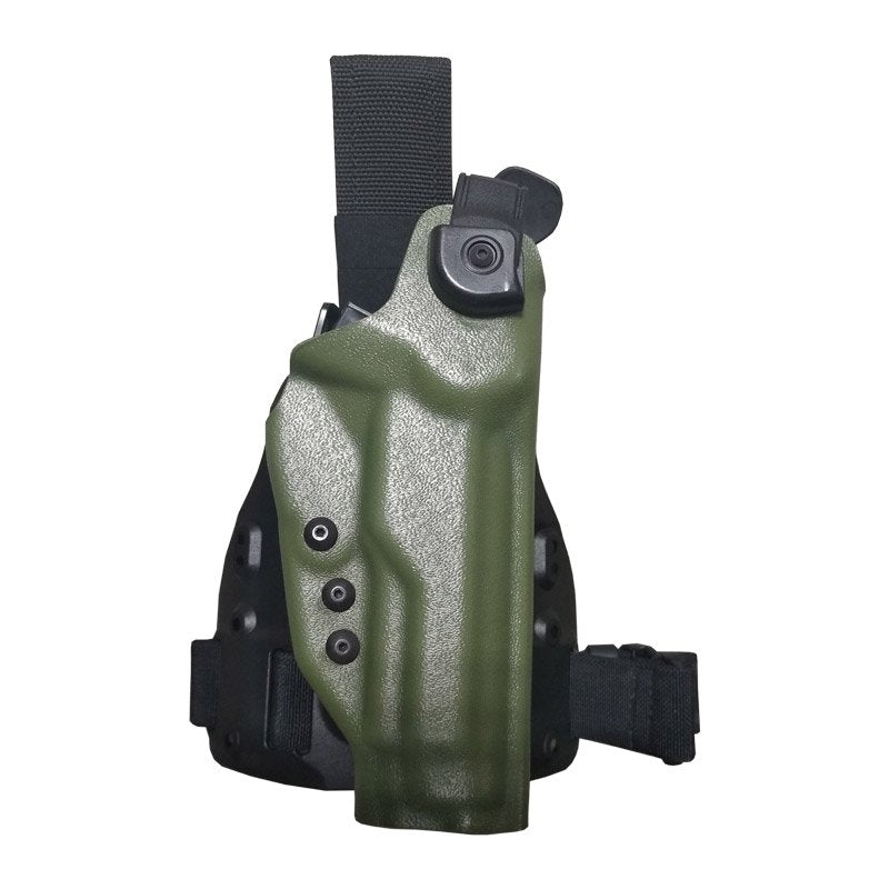 Fourchette mâle SFL Radar 1957 en polymère injecté pour étui Multilink 2 de 30 g